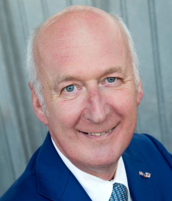 Guido van Woerkom, voorzitter VTW